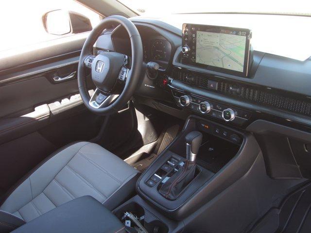 Photo of 2026 Meteorite Gray Metallic Honda CR-V Hybrid