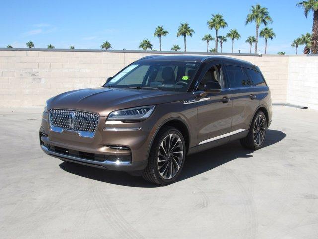 2022 Lincoln Aviator