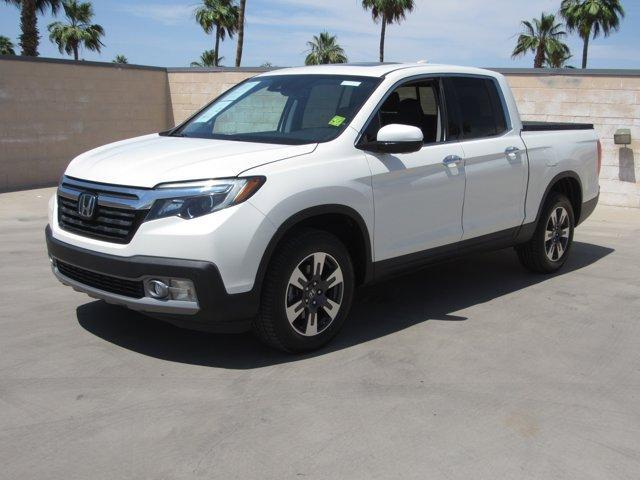 2017 Honda Ridgeline