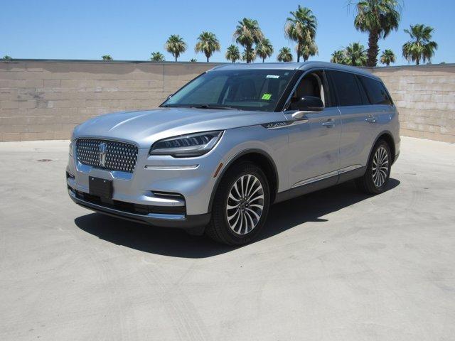 2022 Lincoln Aviator