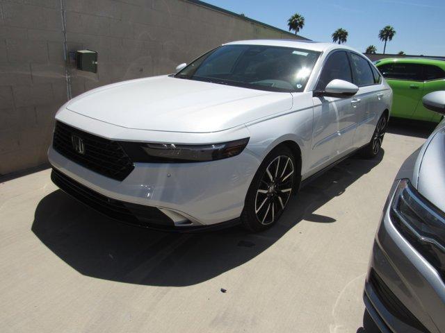 2024 Honda Accord Hybrid