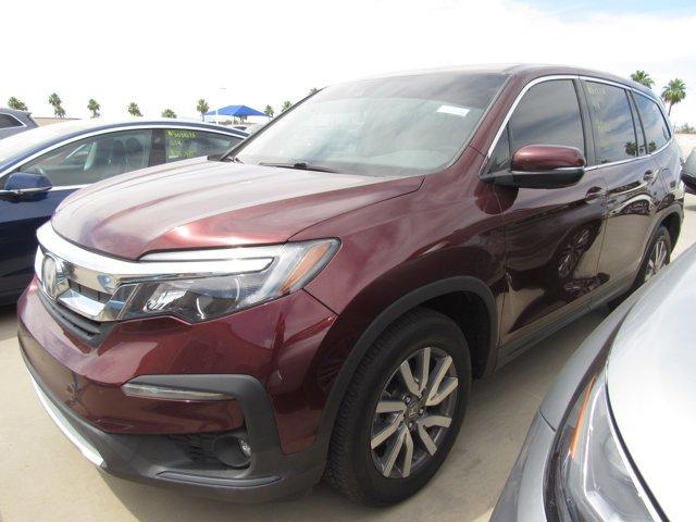 2020 Honda Pilot