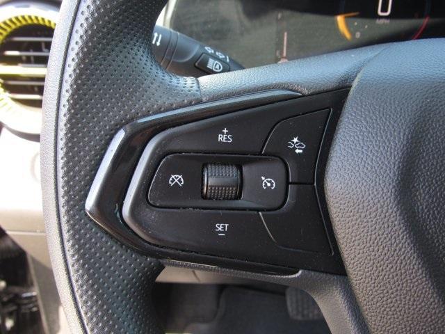 Photo of 2024 Mosaic Black Metallic Chevrolet Trax