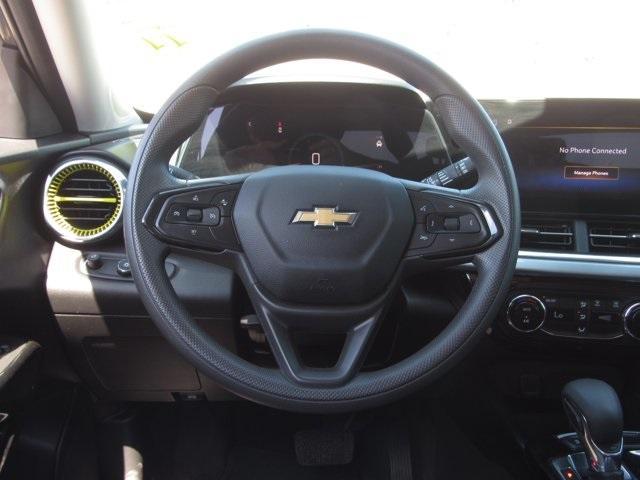 Photo of 2024 Mosaic Black Metallic Chevrolet Trax