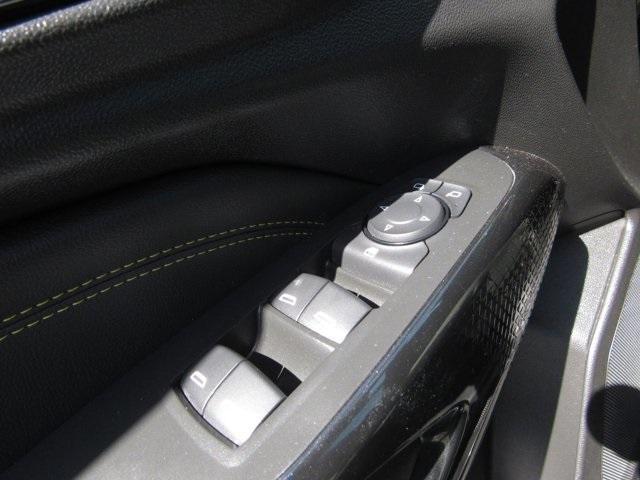 Photo of 2024 Mosaic Black Metallic Chevrolet Trax