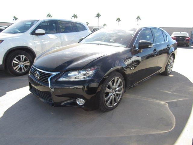 2014 Lexus Gs 350