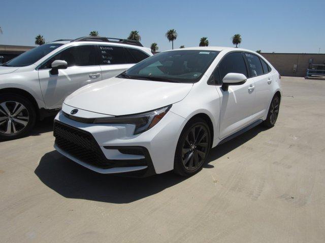 2025 Toyota Corolla