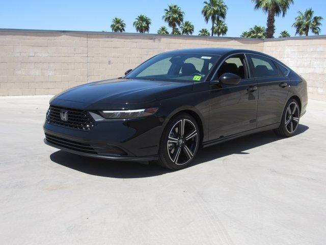 2024 Honda Accord Hybrid