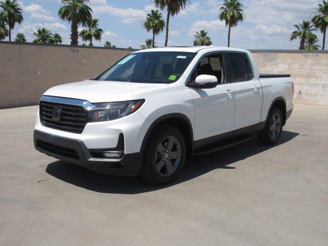 2022 Honda Ridgeline