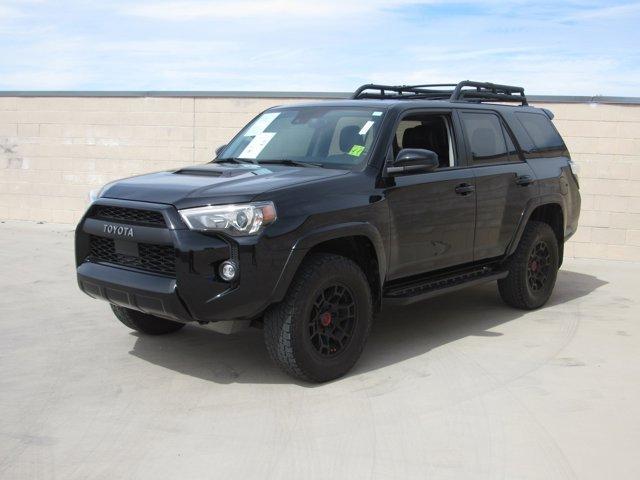 2021 Toyota 4runner