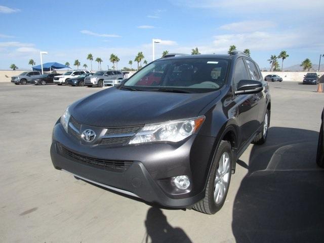 2015 Toyota RAV4