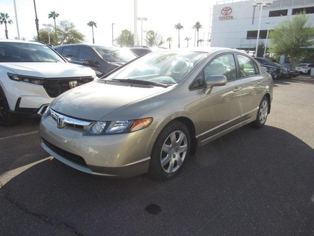 2007 Honda Civic