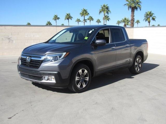 2017 Honda Ridgeline