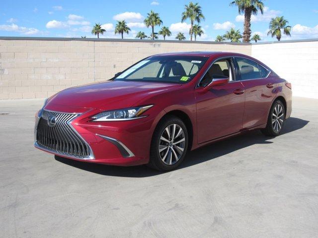 2019 Lexus Es 350