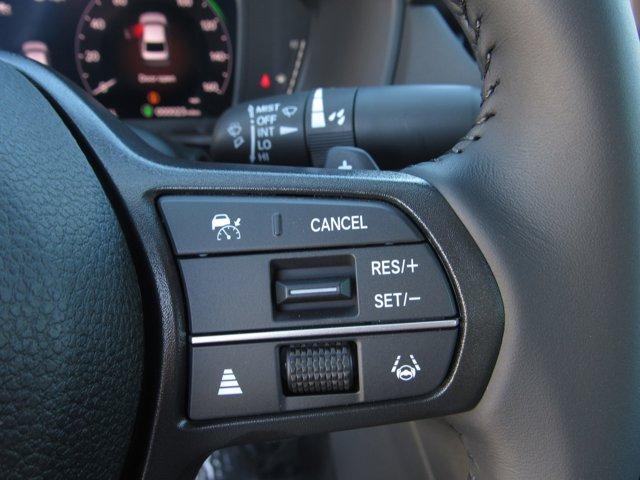Photo of 2025 Platinum White Pearl Honda Accord Hybrid