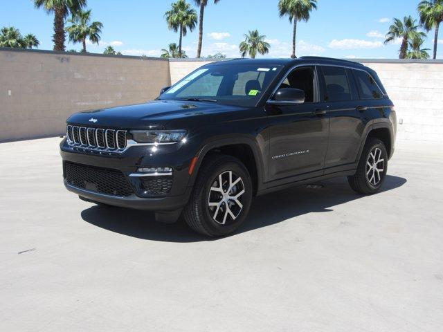 2024 Jeep Grand Cherokee
