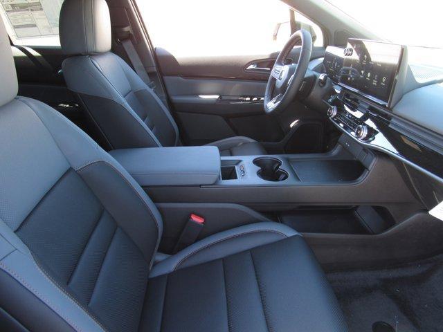 Photo of 2025 Sonic Gray Pearl Honda Prologue