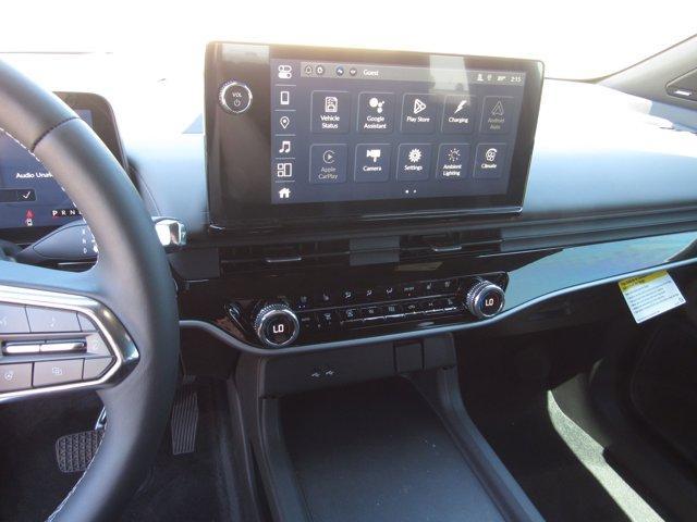 Photo of 2025 Sonic Gray Pearl Honda Prologue
