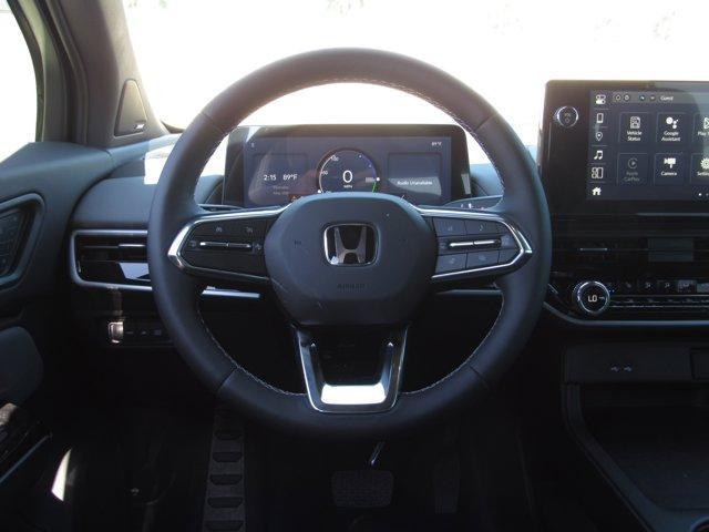 Photo of 2025 Sonic Gray Pearl Honda Prologue