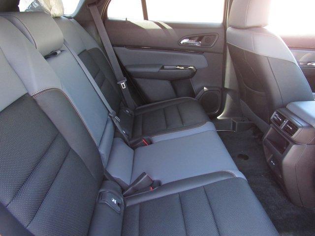 Photo of 2025 Sonic Gray Pearl Honda Prologue