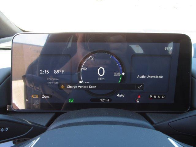 Photo of 2025 Sonic Gray Pearl Honda Prologue