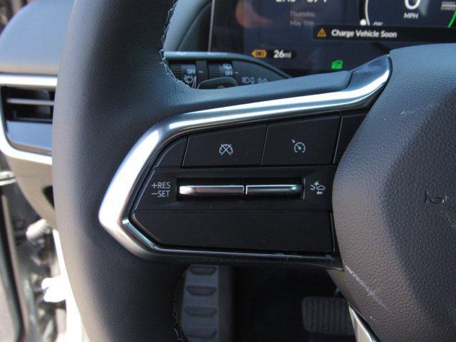 Photo of 2025 Sonic Gray Pearl Honda Prologue