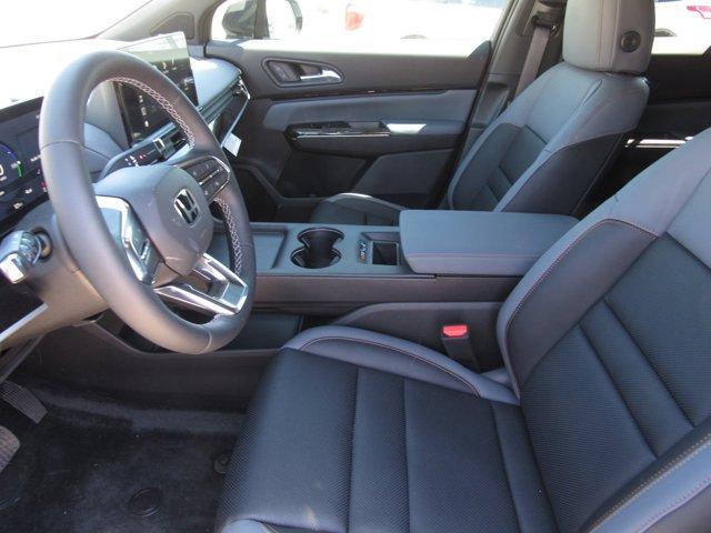 Photo of 2025 Sonic Gray Pearl Honda Prologue