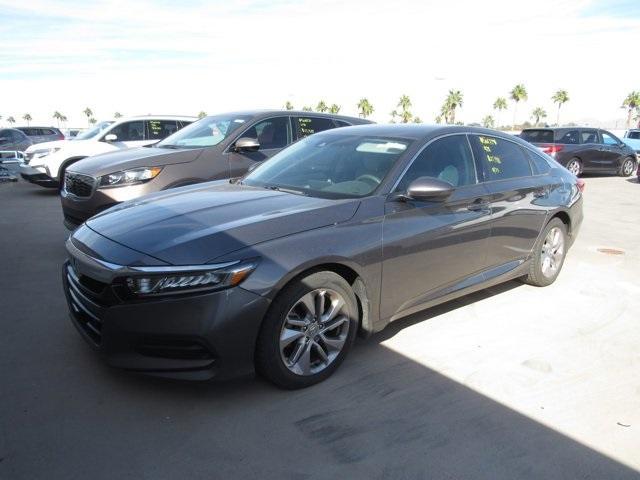 2020 Honda Accord