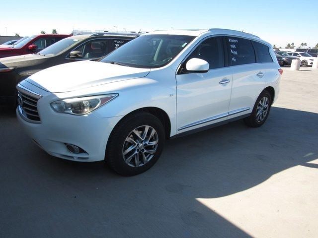 2015 Infiniti QX60