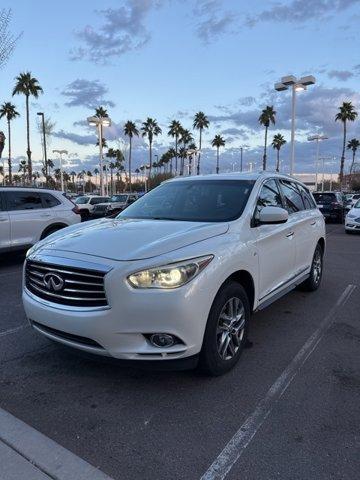 2015 Infiniti QX60