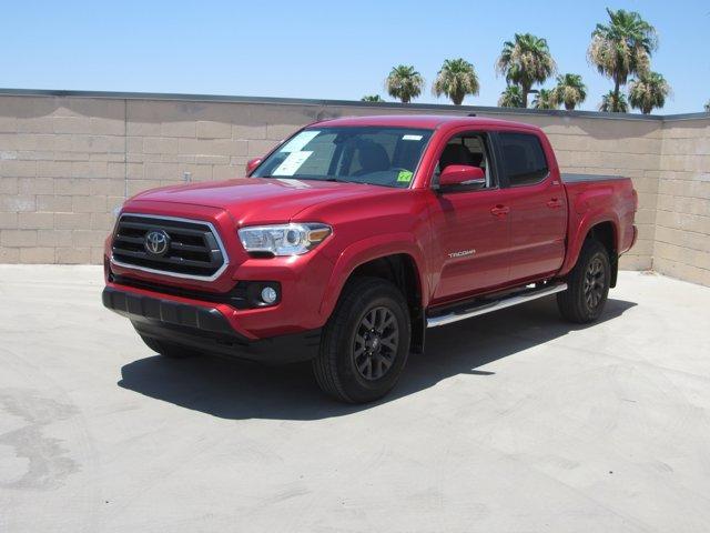 2021 Toyota Tacoma