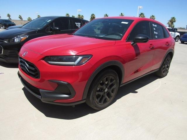 2024 Honda HR-V