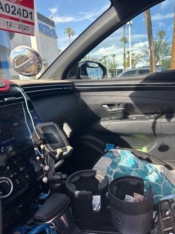 Photo of 2022 Blue Stone Hyundai SANTA CRUZ