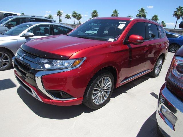 2020 Mitsubishi Outlander Phev