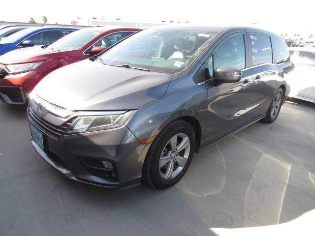 2018 Honda Odyssey