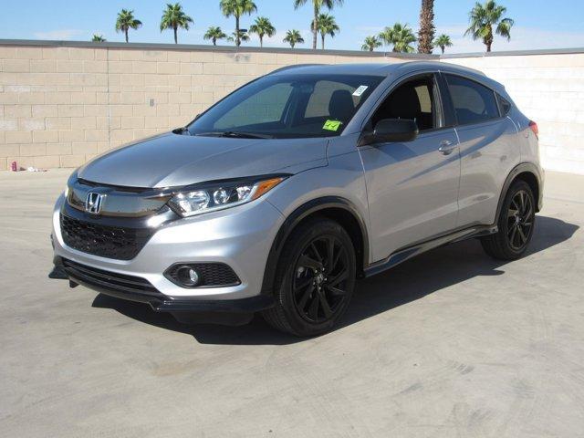 2022 Honda HR-V