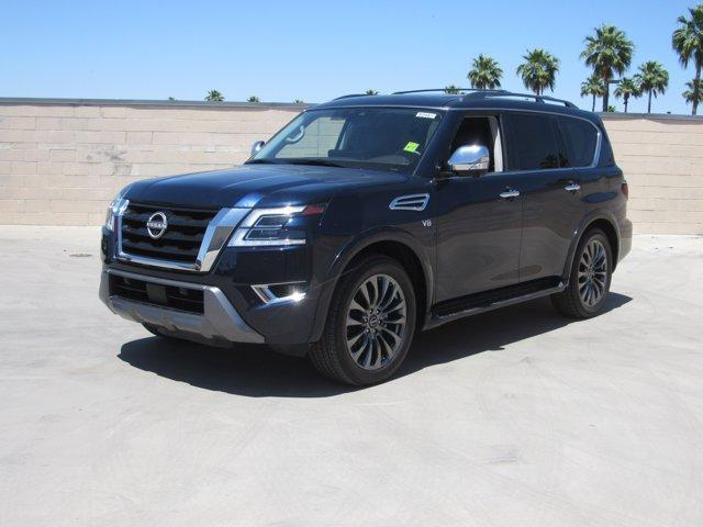 2022 Nissan Armada