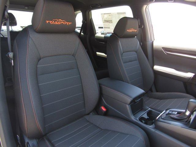 Photo of 2026 Ash Green Honda CR-V Hybrid