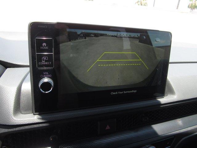 Photo of 2026 Ash Green Honda CR-V Hybrid