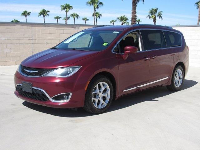 2020 Chrysler Pacifica