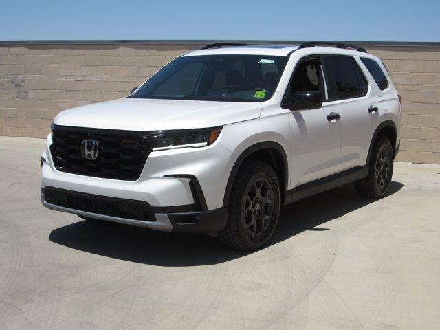 2024 Honda Pilot