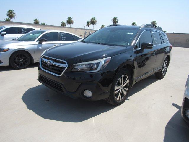 2018 Subaru Outback