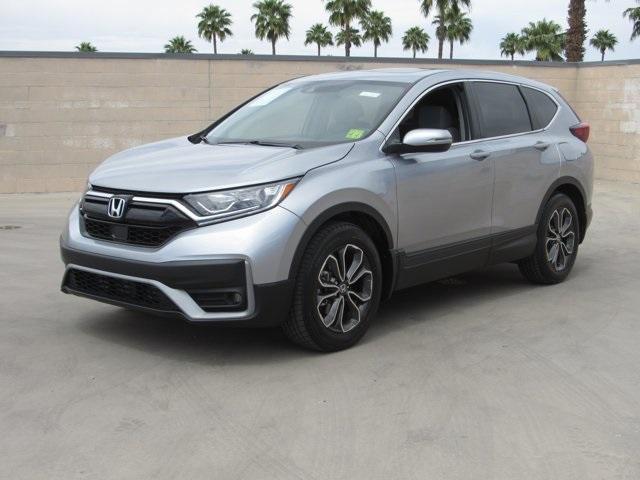 2020 Honda CR-V