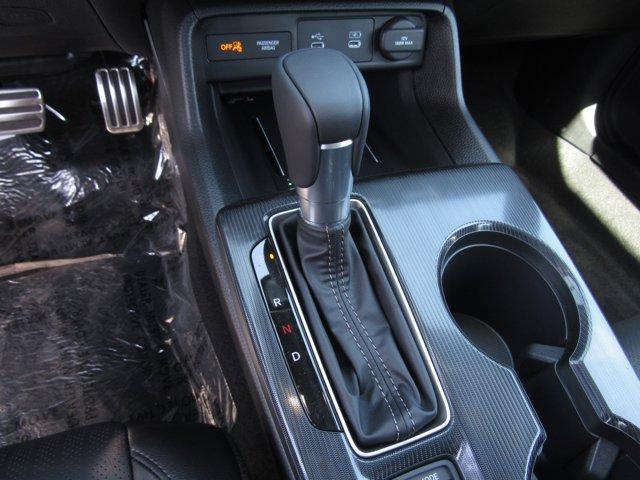 Photo of 2025 Sonic Gray Pearl Honda Civic Hybrid