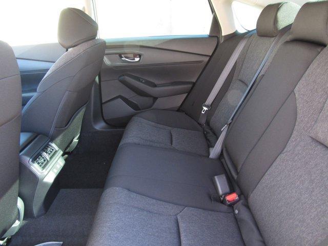 Photo of 2025 Platinum White Pearl Honda Accord