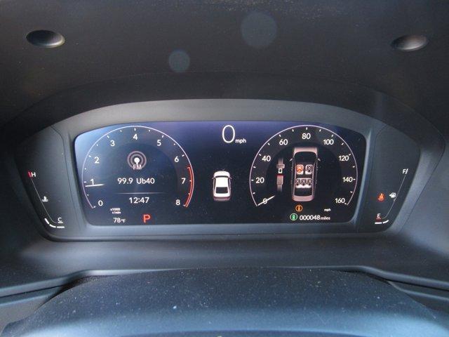 Photo of 2025 Platinum White Pearl Honda Accord