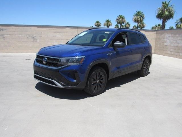 2023 Volkswagen Taos