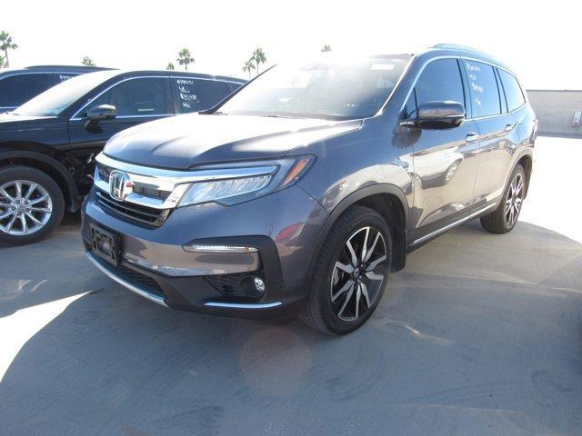 2022 Honda Pilot