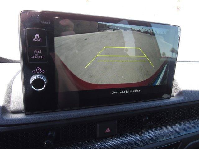 Photo of 2026 Radiant Red Metallic Honda CR-V Hybrid