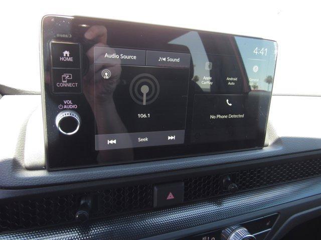 Photo of 2026 Radiant Red Metallic Honda CR-V Hybrid